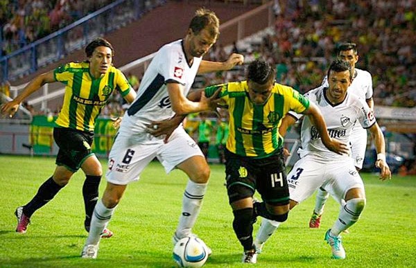 Aldosivi vs Quilmes Atlético Club live score, H2H and lineups