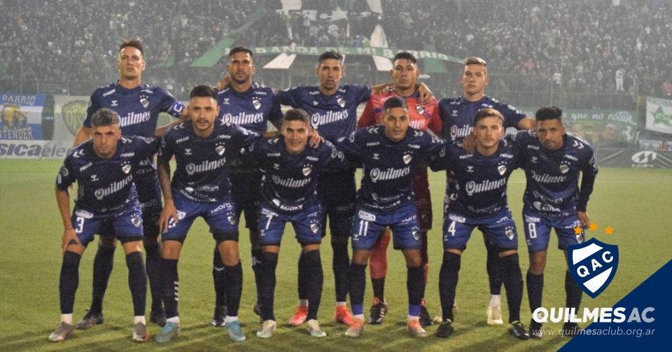 Quilmes vs. Atlanta - TyC Sports